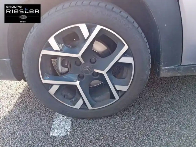 Citroën C3 Aircross puretech 110 s&amp;s bvm6 — photo 35