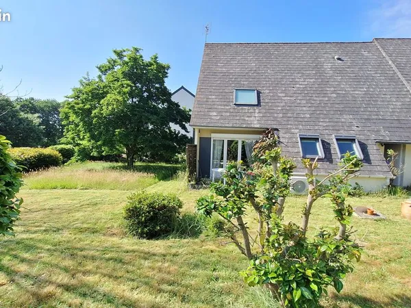 Maison 3 pièces 104m² sur 650m² de terrain