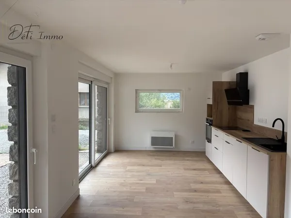 Appartement 3 pièces 59 m²