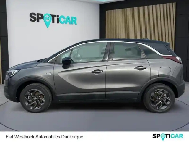Opel Crossland X 1.2 turbo 130ch opel 2020 bva euro 6d-t — photo 17