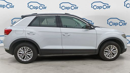 Volkswagen T-Roc 1.0 TSI 115 - Lounge – 2019 – 87254 km – Essence – Boîte Manuelle — photo 8