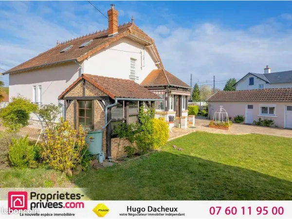 Maison en Viager 6 pièces 140 m²