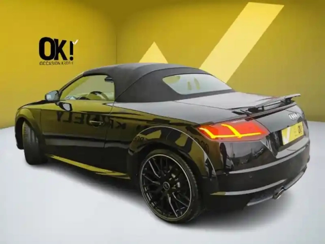 Audi Tt 45 tfsi s line 2.0 tfsi 245 ch — photo 3