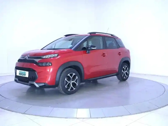 Citroën C3 Aircross puretech 110 s&amp;s bvm6