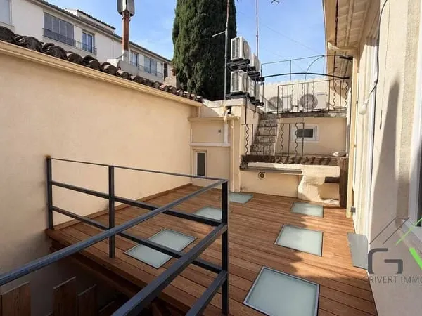 Immeuble de rapport 146 m²
