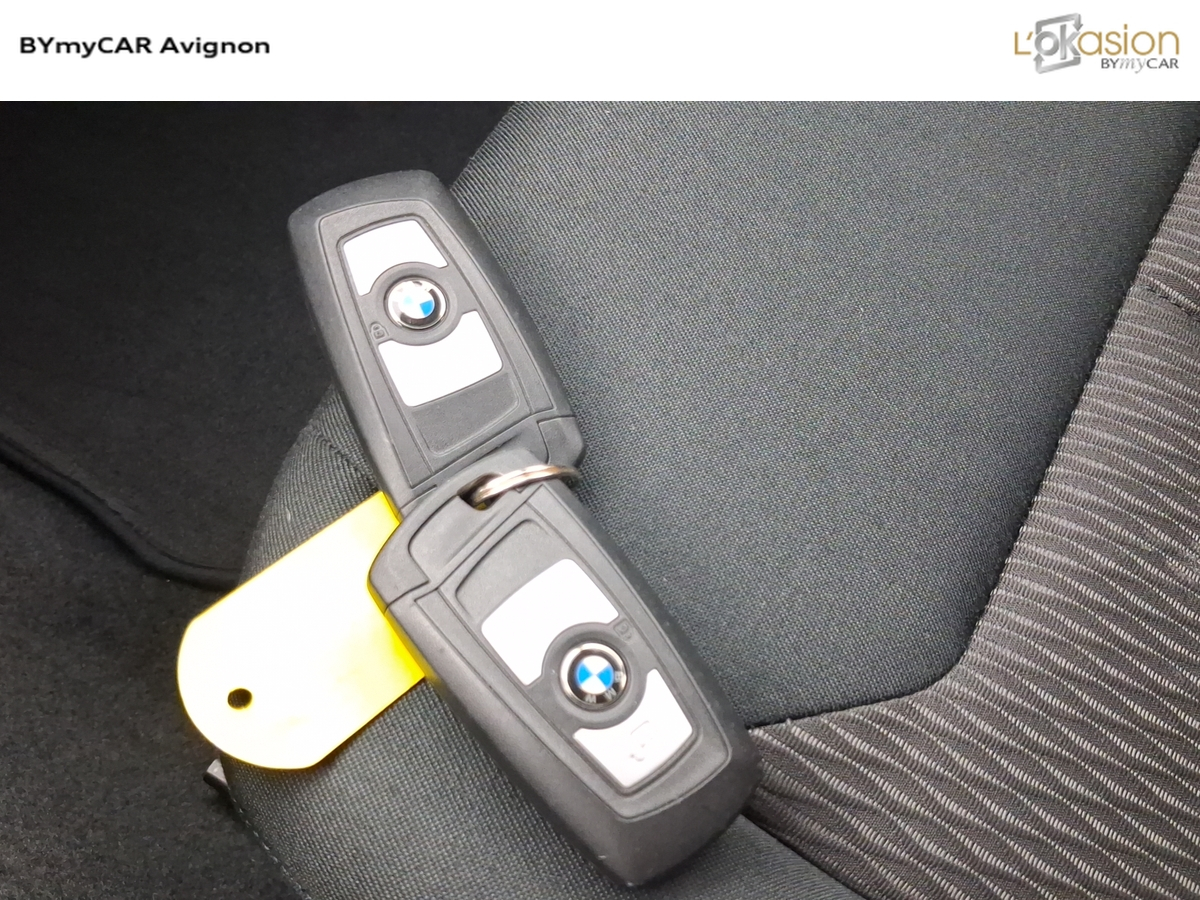 BMW 114d 95 ch — photo 34