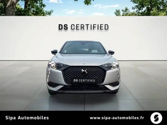 Ds Ds 3 ds3 crossback e-tense — photo 2