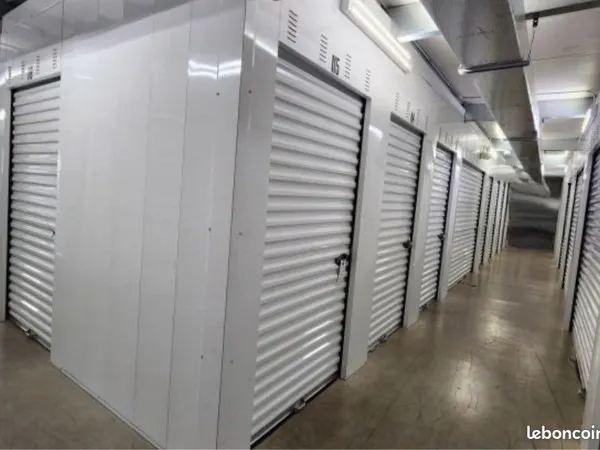 Box de Stockage