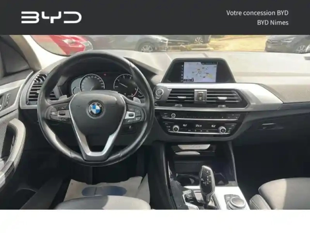 Bmw X4 xdrive20d 190ch lounge euro6c — photo 9