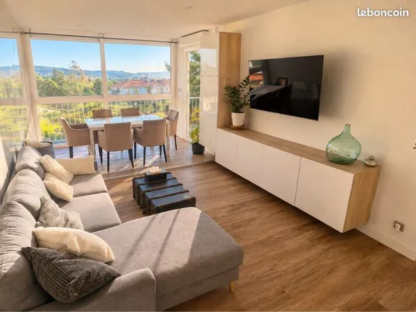 Appartement T3 ensoleillé - proche pénétrante