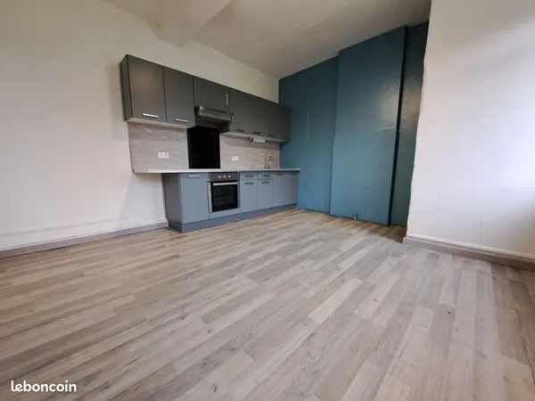 Appartement rdc