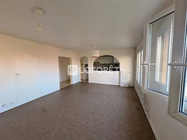 Appartement 2 pièces 60 m²