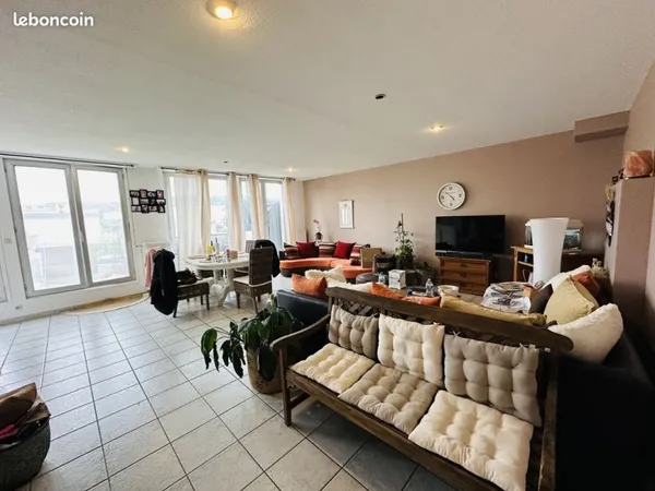 Immeuble de rapport 257 m²
