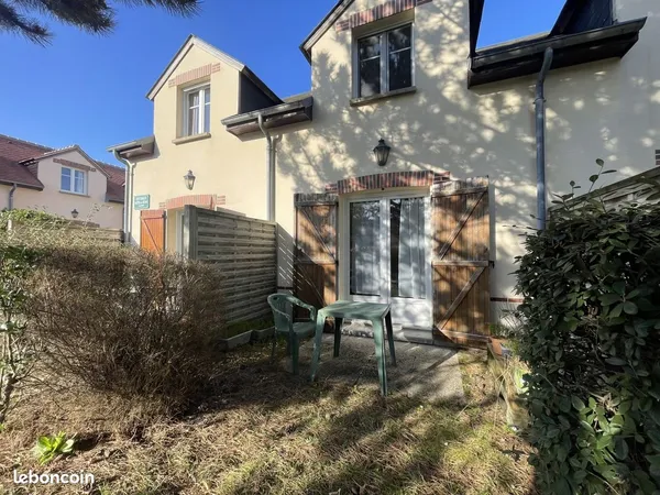 Duplex 2 pièces 36 m²