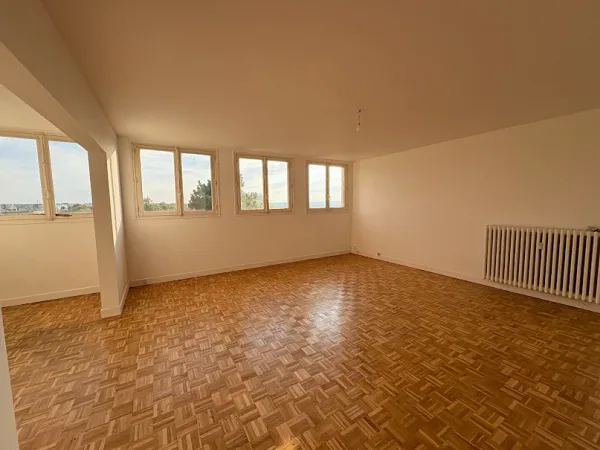Appartement 3 pièces 66 m²