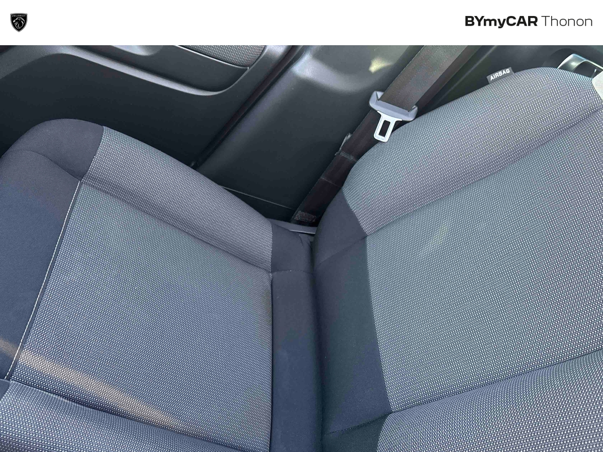 Citroen C3 Aircross PureTech 110 S&amp;S BVM6 — photo 23