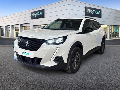 Peugeot 2008 1.5 bluehdi 110ch s&s style