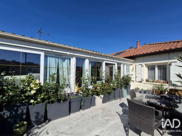 Maison 4 pièces 119 m²