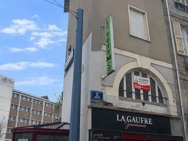 Immeuble de rapport 5 pièces 200 m²