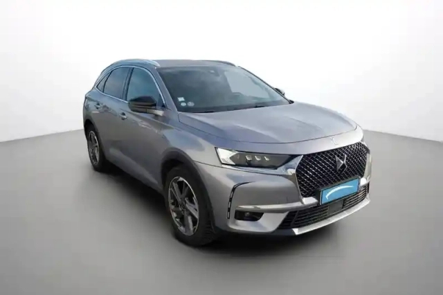 Ds Ds 7 ds7 crossback puretech 180 eat8 — photo 7