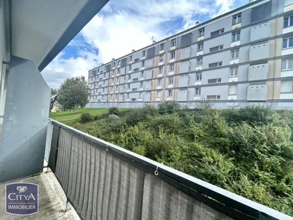 Appartement 4 pièces 70 m²