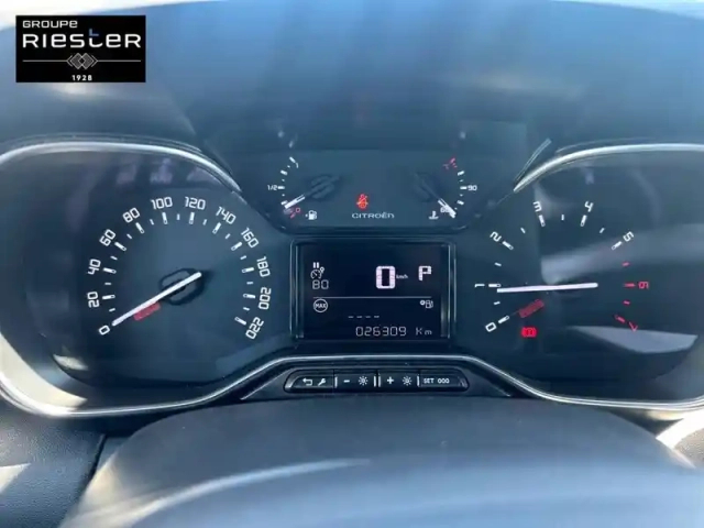 Citroën C3 Aircross puretech 130 s&amp;s eat6 — photo 50
