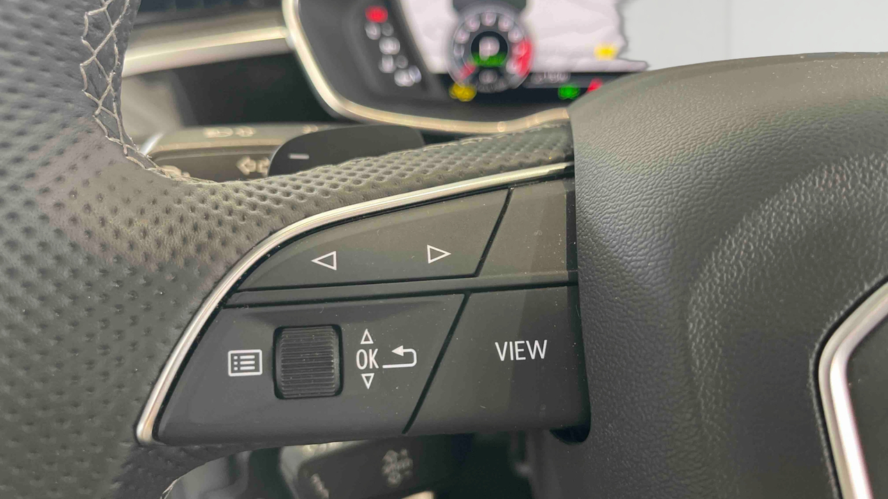 Audi Q3 35 TFSI 150 ch S tronic 7 — photo 20