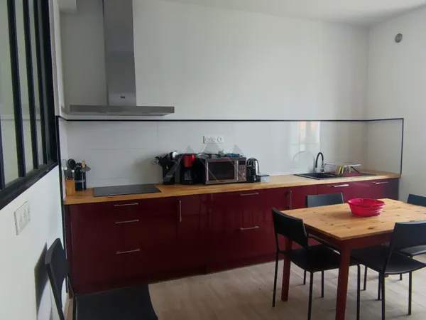 IMMEUBLE T7 A VENDRE BREST CLINIQUE PASTEUR SAINT-MARTIN