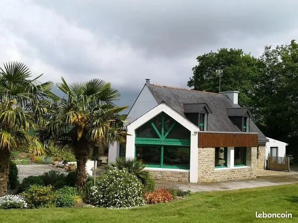 Propriété 6 pièces 134 m²