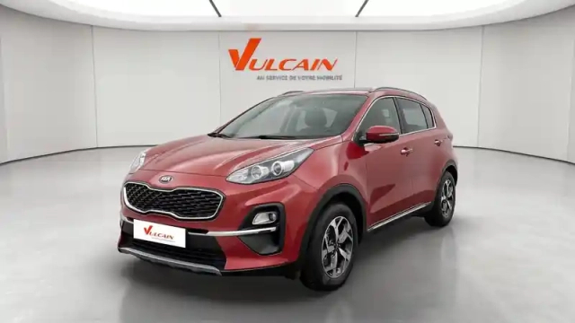 Kia Sportage 1.6 crdi 136ch mhev dct7 4x2 — photo 4