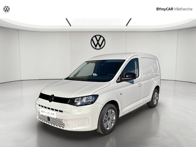 Volkswagen Utilitaires CADDY CARGO 2.0 TDI 102 BVM6
