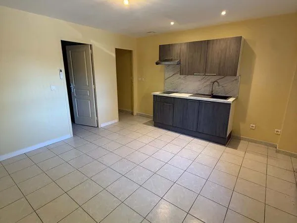 Appartement à louer T2