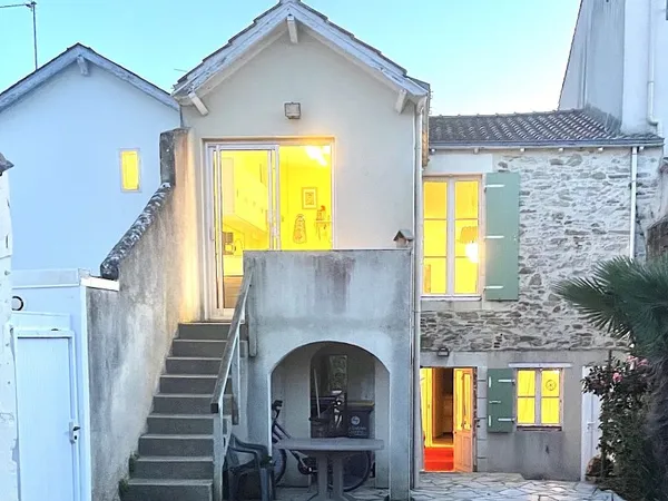 Vends maison 110m²