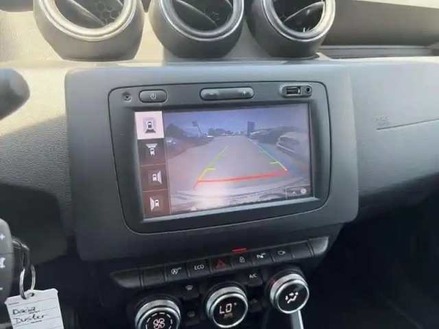 Dacia Duster 1.2 tce 125ch prestige 4x2 — photo 9