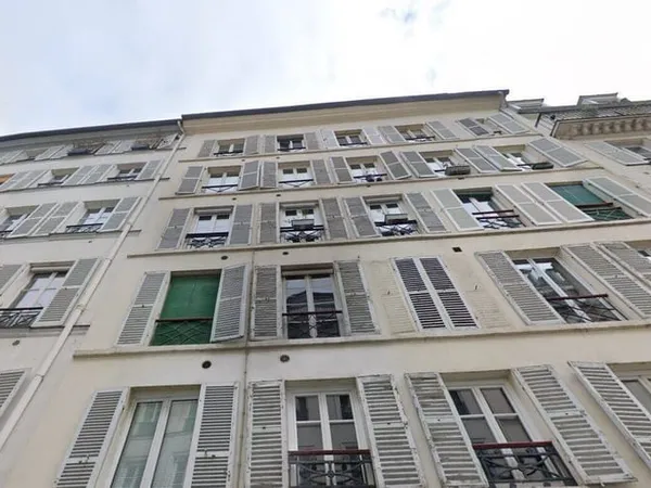 Appartement 1 pièce 9 m²