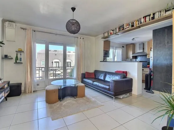 Appartement 4 pièces 80 m²