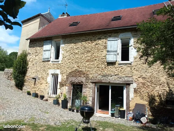 Maison de caractère