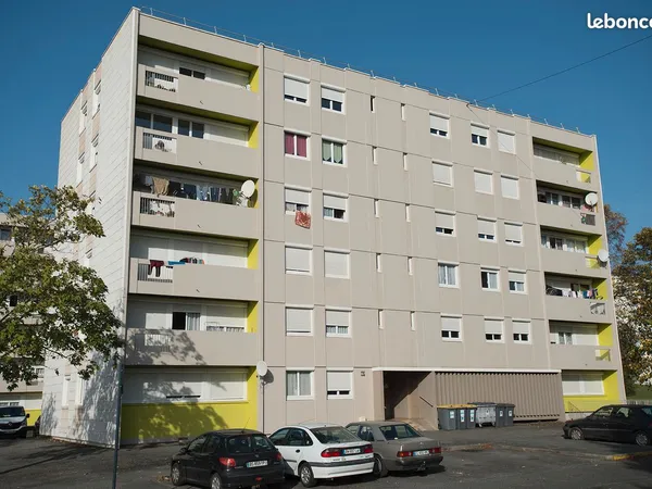 T3 coeur des couronneries poitiers