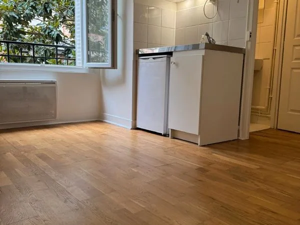 Appartement Vente Levallois-Perret 1p 13m² 124000€