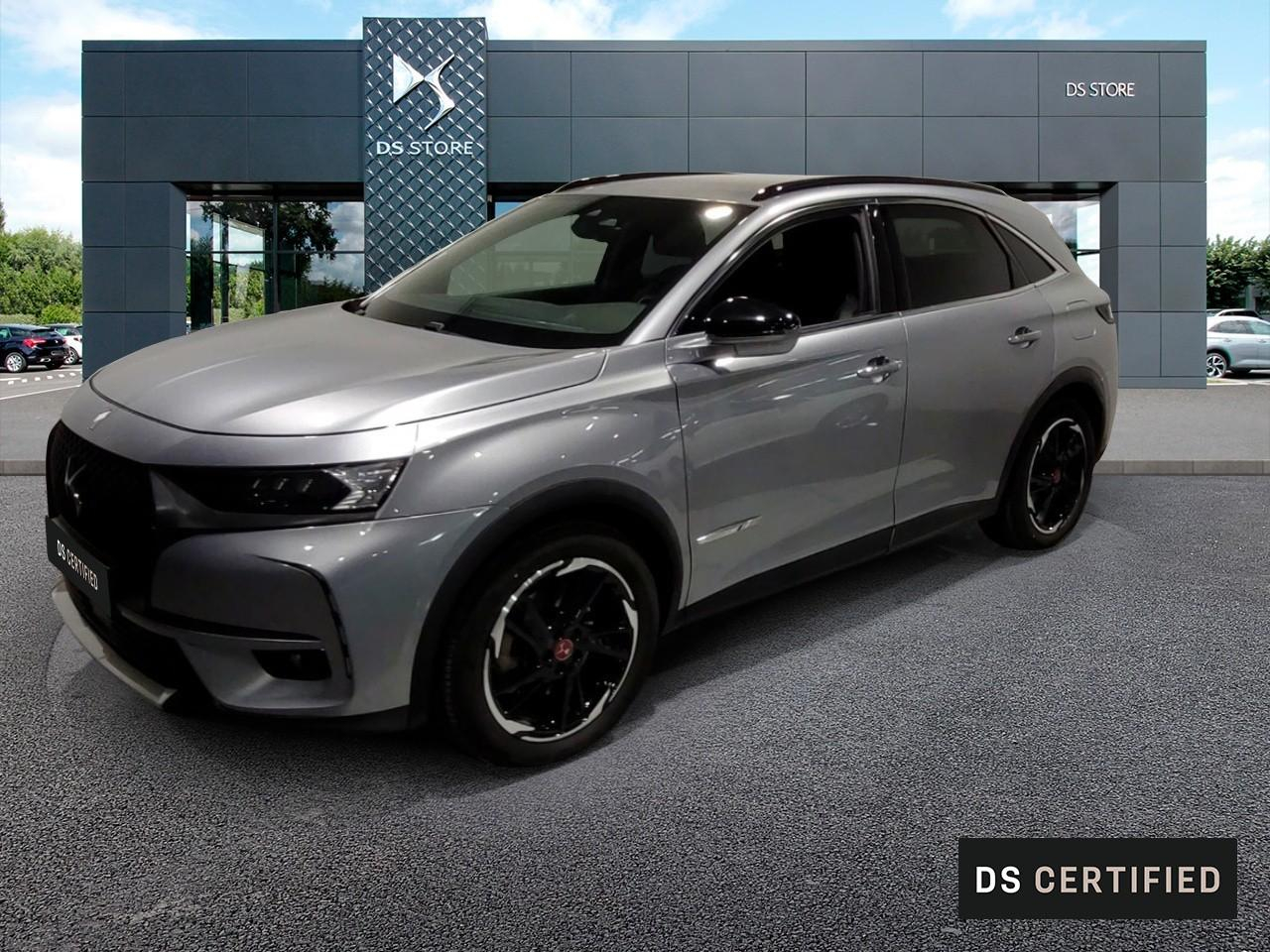 Ds Ds 7 crossback crossback hybride e-tense 225 eat8 performance lin — photo 1