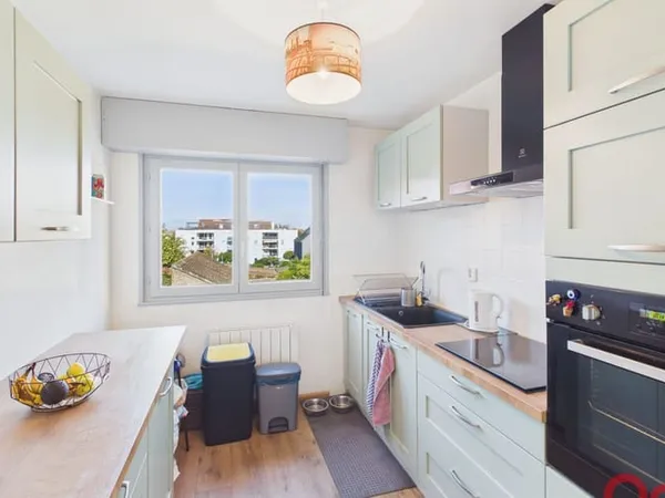 Appartement 3 pièces 67 m²