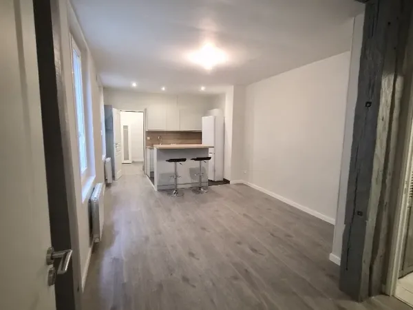 Appartement 2 pièces 43 m²
