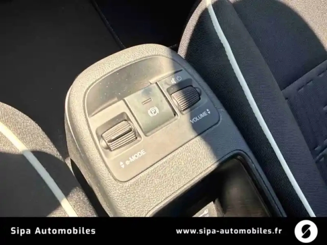 Fiat 500 e 118 ch — photo 31