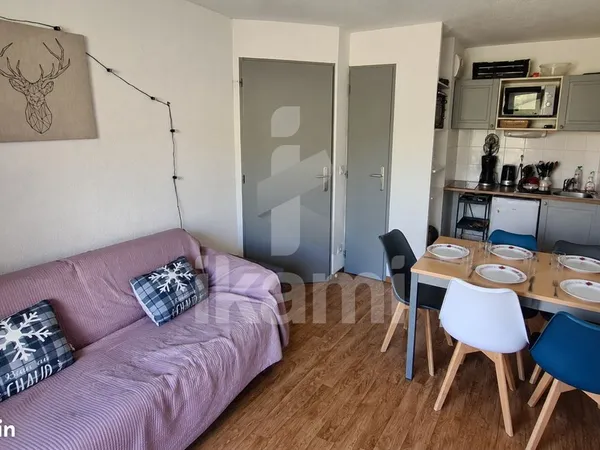 Appartement 3 pièces 31 m²
