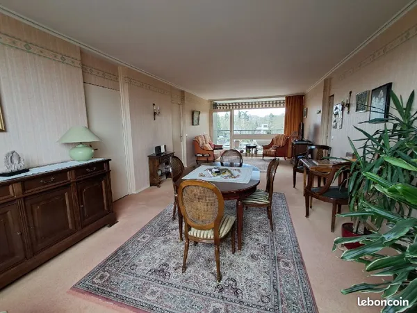 Appartement 100m2 PAP