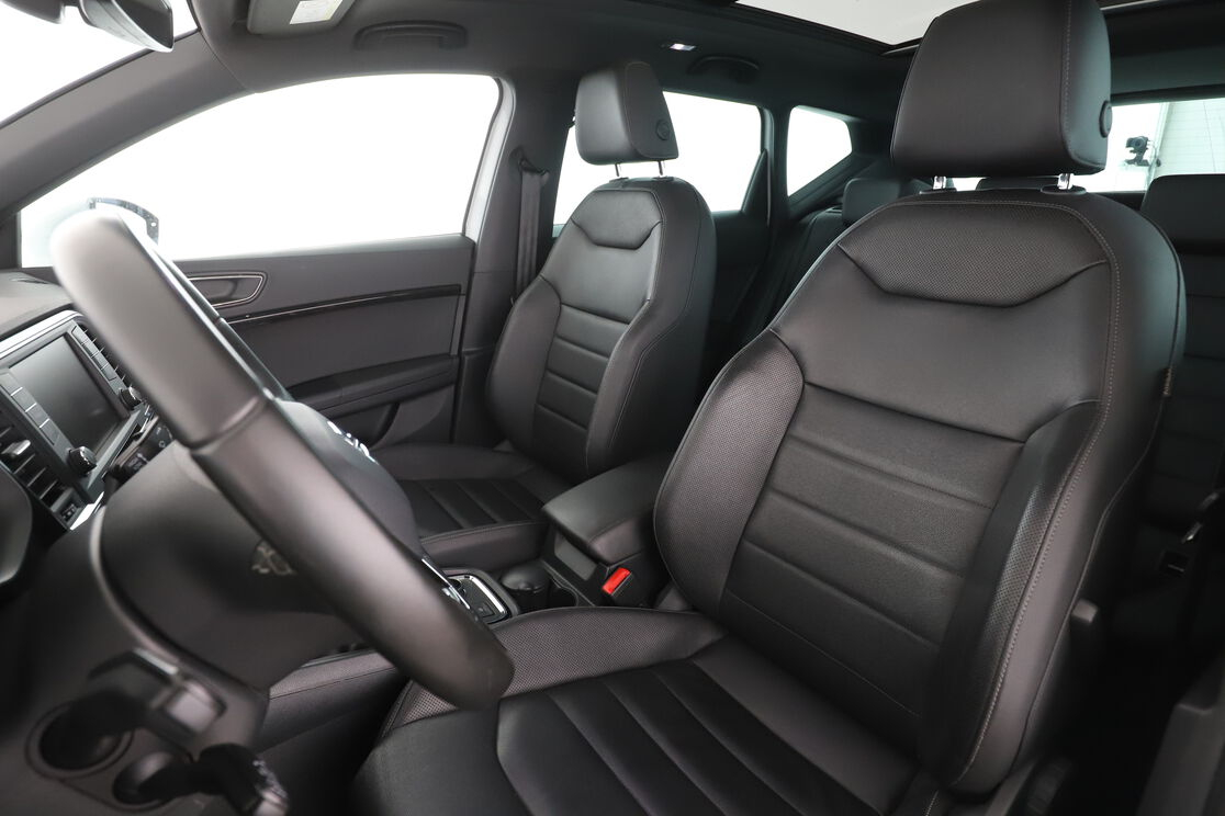 Seat Ateca 1.4 EcoTSI ACT Xcellence — photo 9
