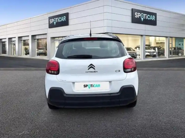 Citroën C3 1.2 puretech 110ch s&amp;s feel pack 120-121g — photo 5