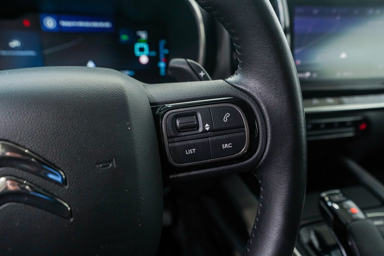 Citroën C5 Aircross — photo 19