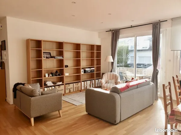 Appartement 4 pièces 105 m²