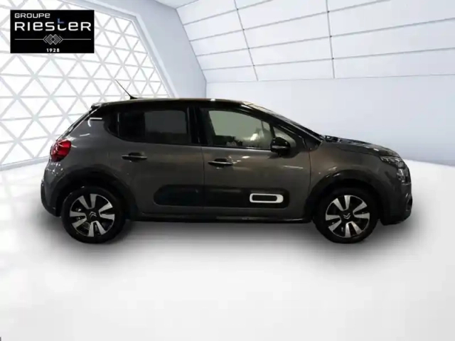 Citroën C3 puretech 110 ch eat6 — photo 31